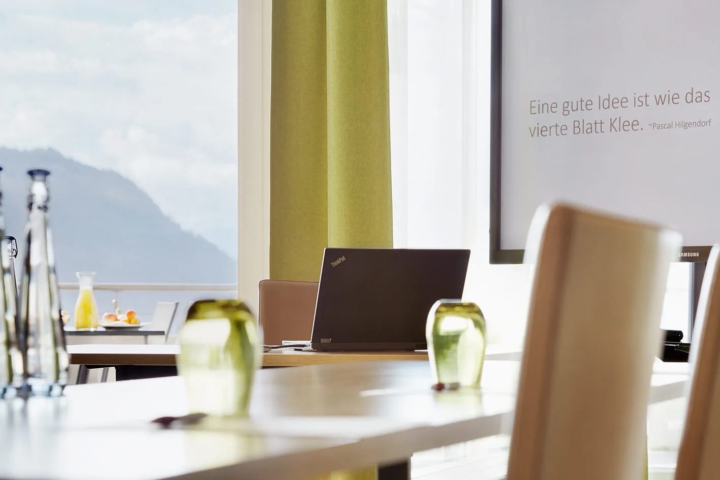Seminarraum Hotel Rigi Kaltbad