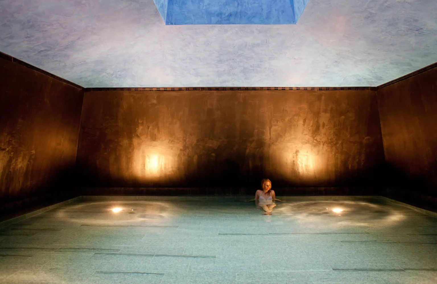 Spa Hotel Rigi Kaltbad