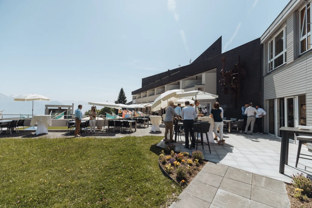 Pause café Séminaire