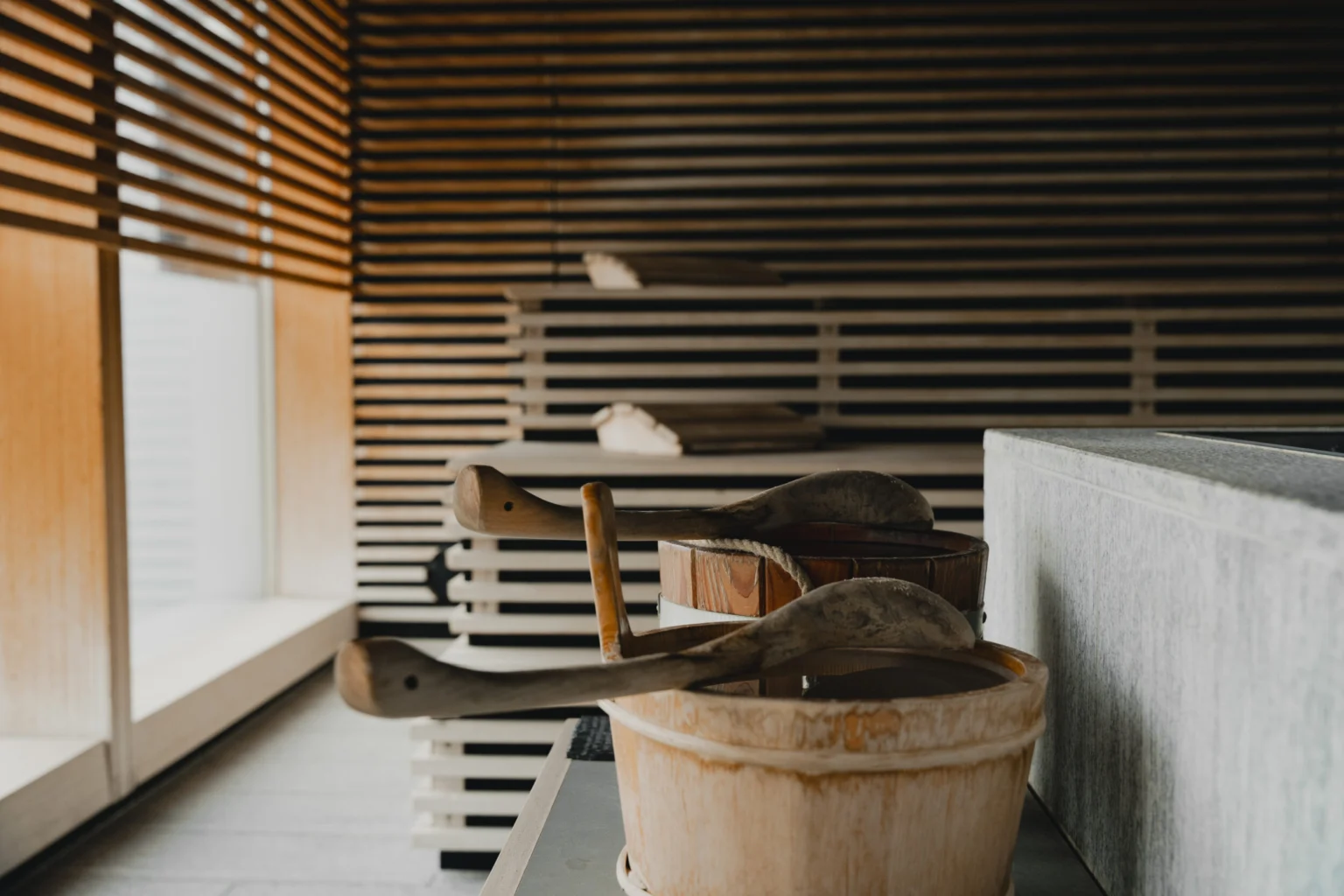 Sauna Details