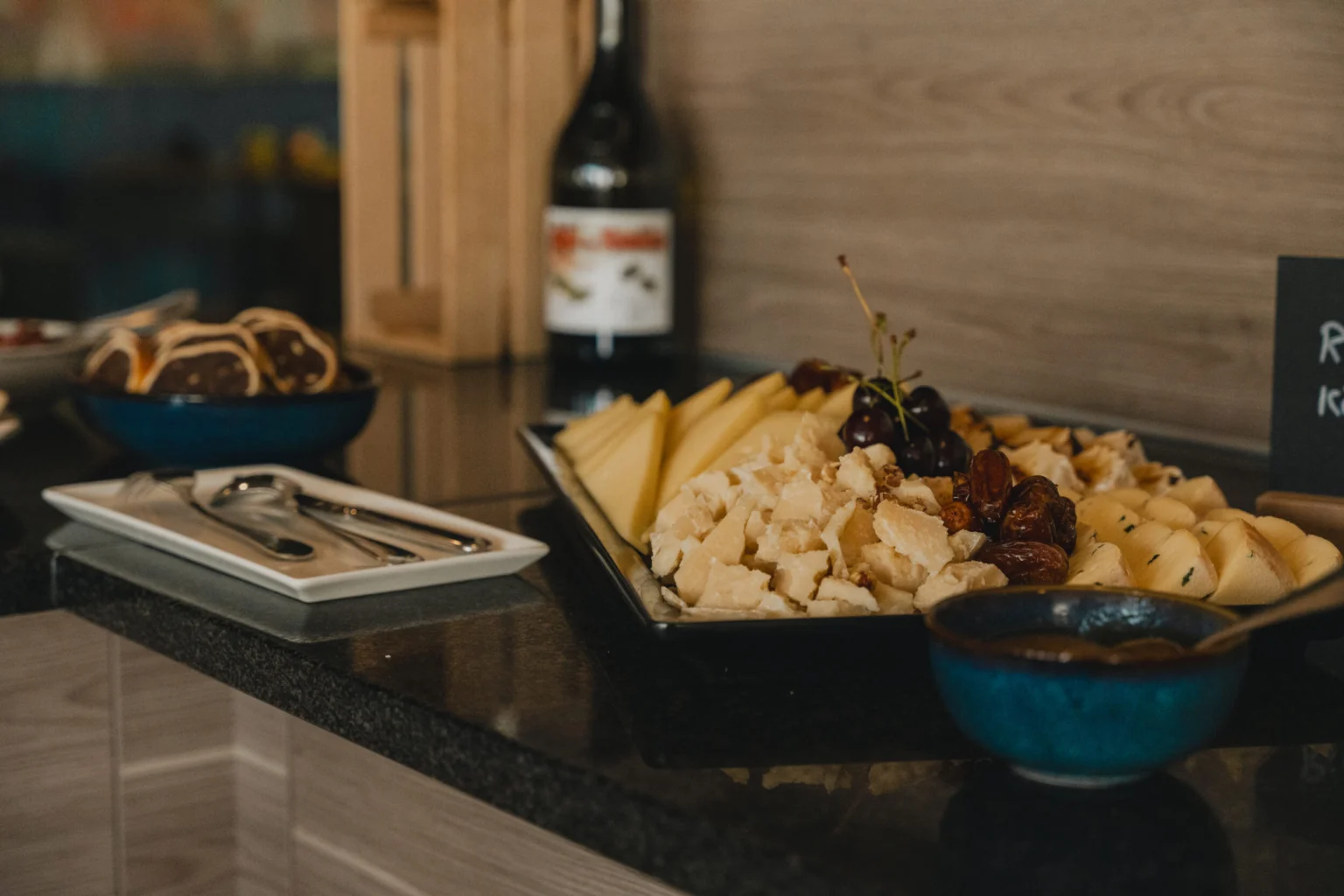Käsebuffet