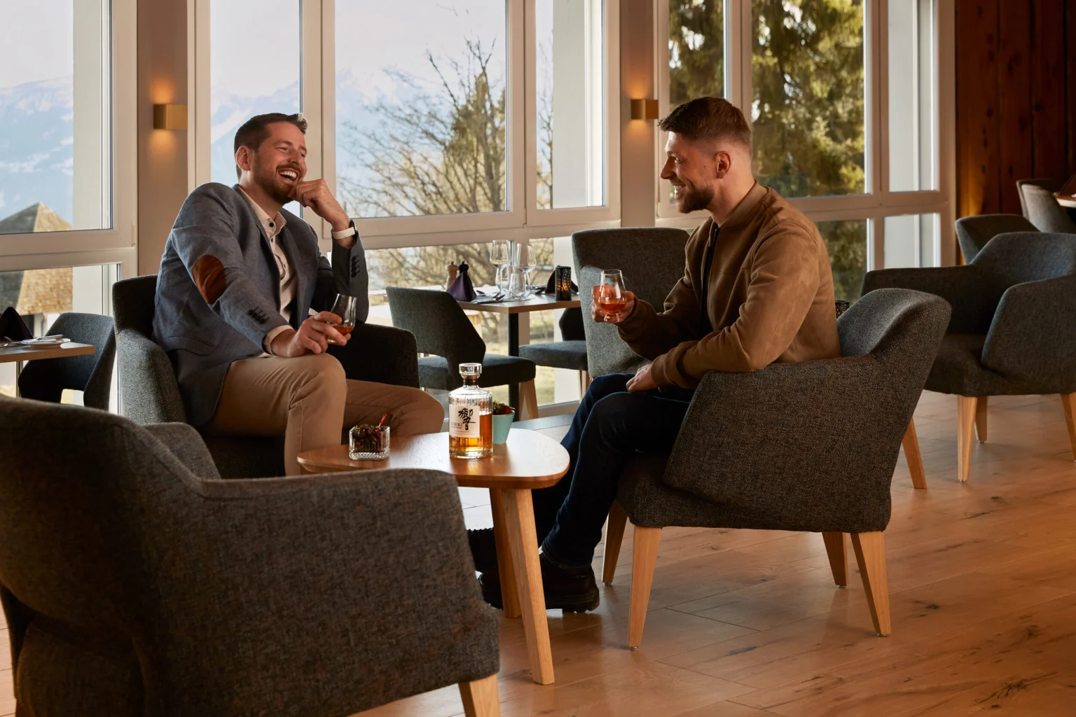 Whisky Degustation