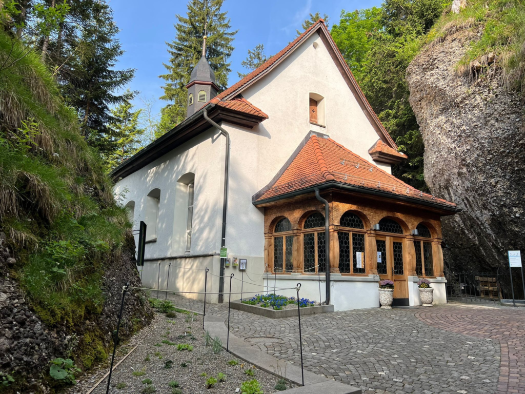 Felsenkapelle