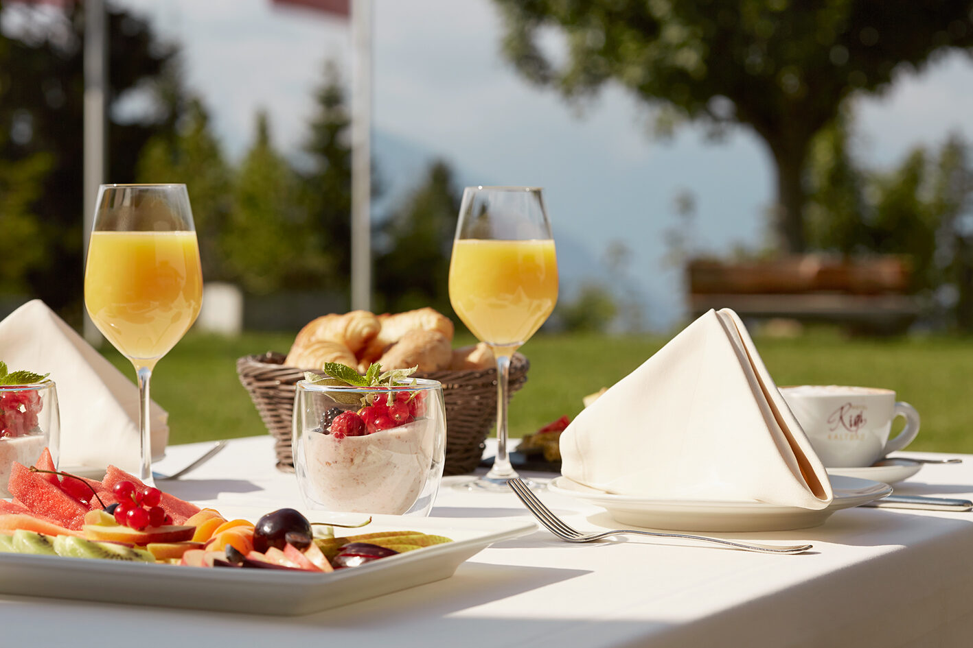 Frühstück